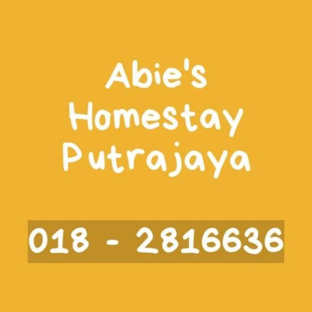 Abie'S Homestay פוטראג'איה מראה חיצוני תמונה